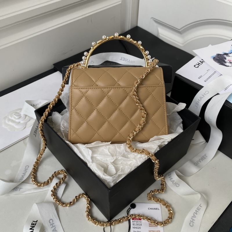 Chanel Top Handle Bags